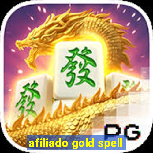 afiliado gold spell